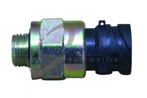 Sensor, compressed-air system