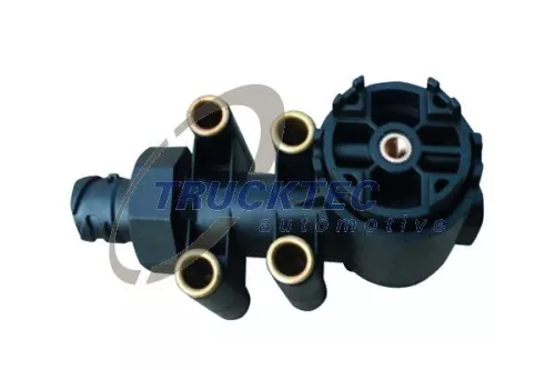 Sensor, pneumatic suspension level