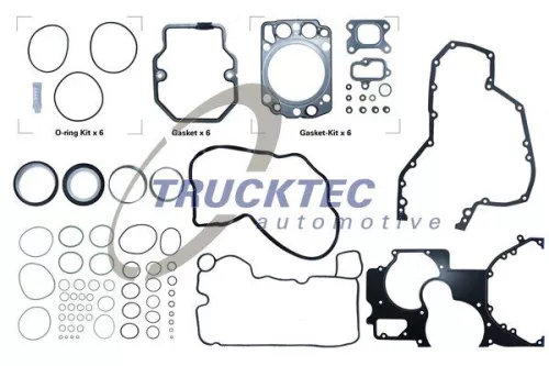 Gasket Kit, cylinder head