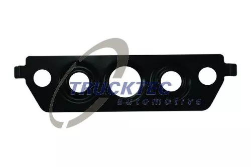 Gasket, oil inlet (charger)