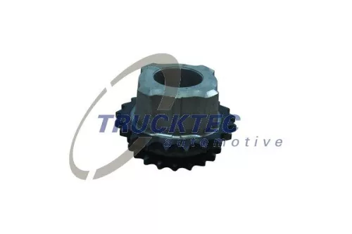 Gear, injection pump