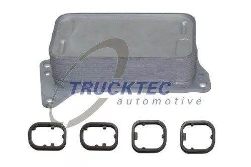 Oil Cooler, engine oil