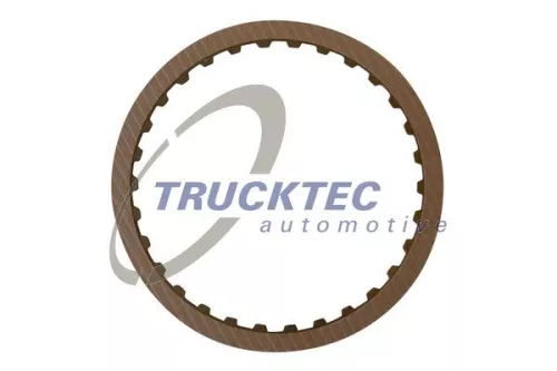 Friction Plate, multi-plate clutch (automatic transmission)