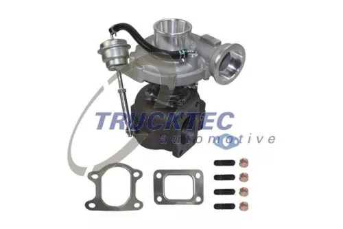 Charger, charging (supercharged/turbocharged)