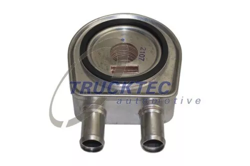 Oil Cooler, manual transmission