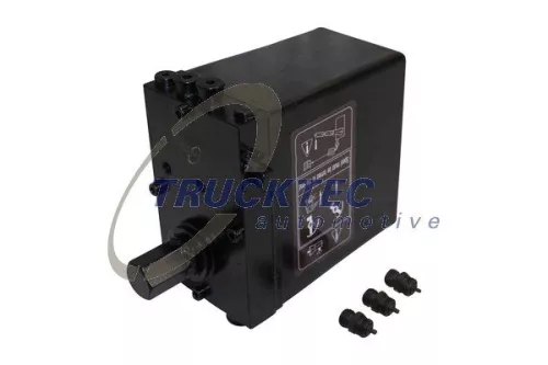 Tilt Pump, driver cab