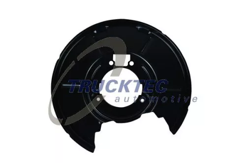 Splash Guard, brake disc