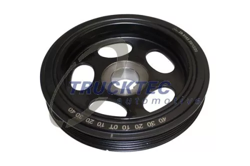 Belt Pulley, crankshaft