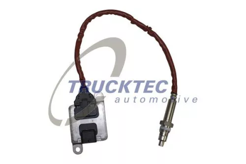 NOx Sensor, urea injection