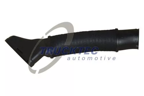 Intake Hose, air filter