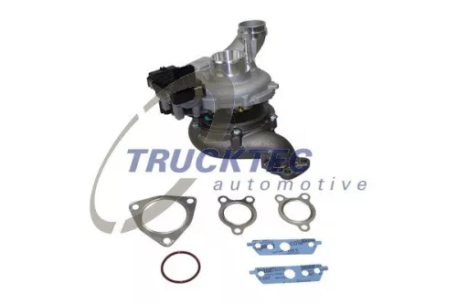 Charger, charging (supercharged/turbocharged)