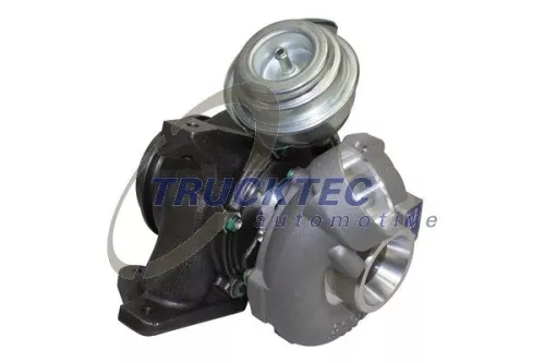 Charger, charging (supercharged/turbocharged)