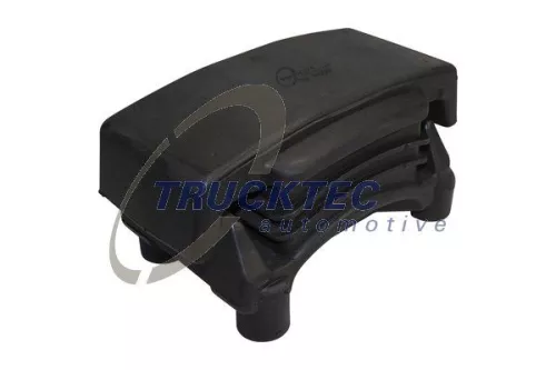 Bush, parabolic spring