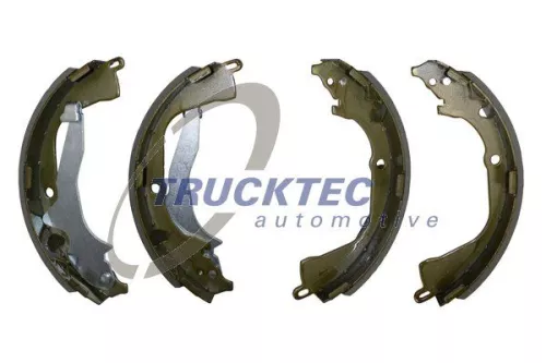 Brake Shoe Set, parking brake