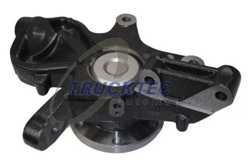 Steering Knuckle, wheel suspension