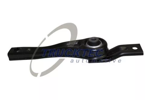 Holder, engine mounting system