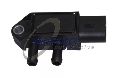 Sensor, exhaust pressure