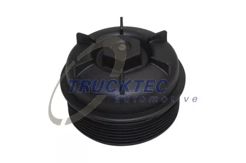 Cover, fuel filter