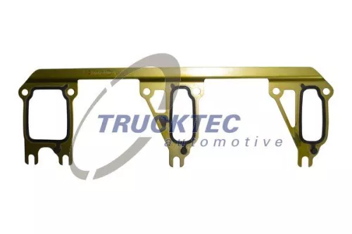 Gasket, coolant flange