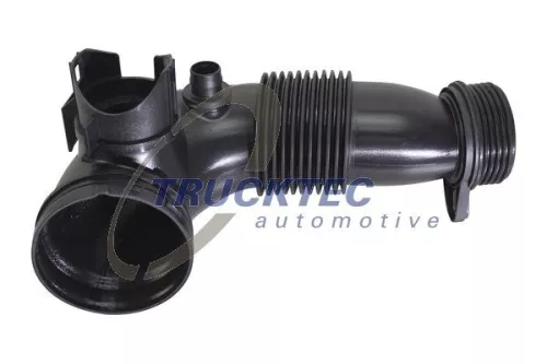 Intake Hose, air filter