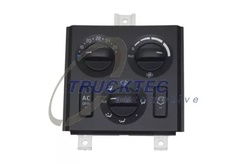 Control Element, heating/ventilation