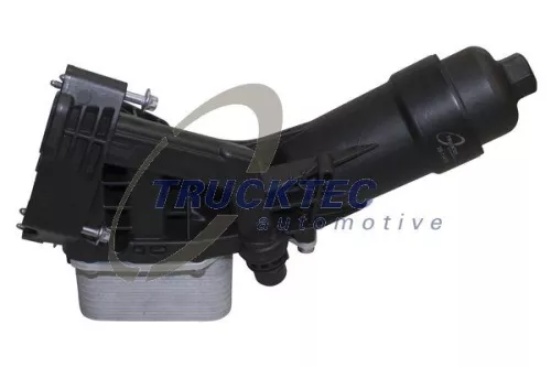 TRUCKTEC AUTOMOTIVE Housing, oil filter (08.18.053)