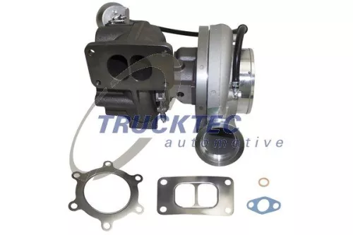 Charger, charging (supercharged/turbocharged)