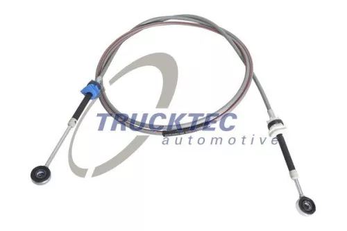 Cable Pull, manual transmission