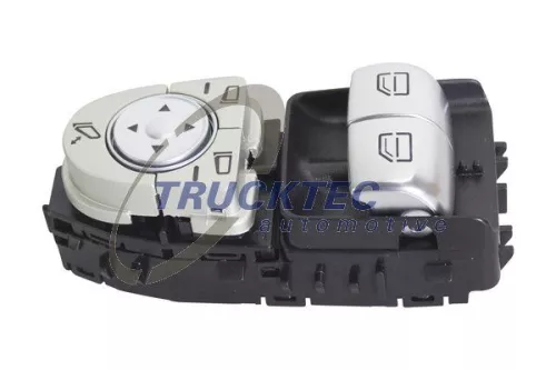 Switch, window regulator