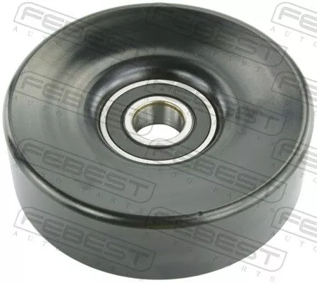 Tensioner Pulley, V-ribbed belt