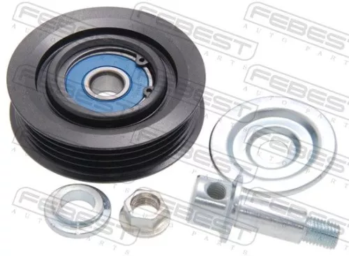 Tensioner Pulley, V-ribbed belt