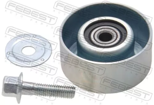Tensioner Pulley, V-ribbed belt