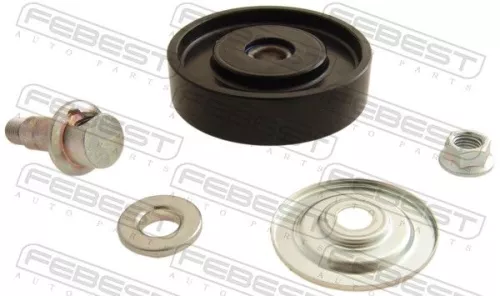 Tensioner Pulley, V-ribbed belt