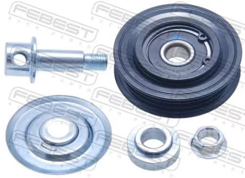 Tensioner Pulley, V-ribbed belt