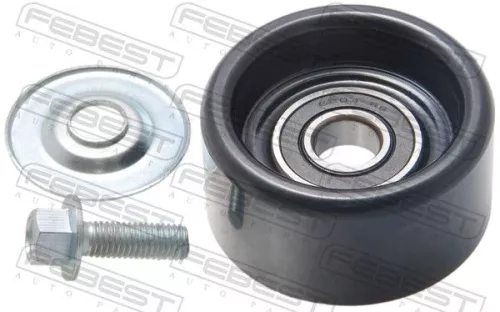 Tensioner Pulley, V-ribbed belt