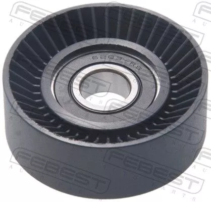 Tensioner Pulley, V-ribbed belt