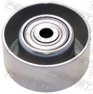 Deflection/Guide Pulley, V-ribbed belt