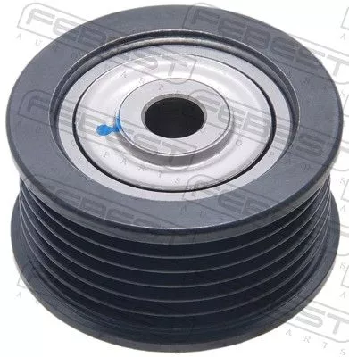 Deflection/Guide Pulley, V-ribbed belt