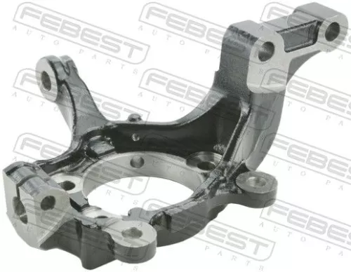 Steering Knuckle, wheel suspension