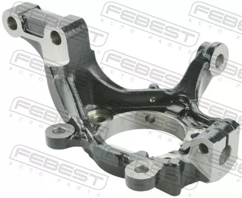 Steering Knuckle, wheel suspension