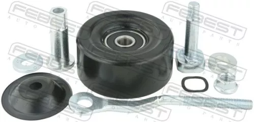 Tensioner Pulley, V-ribbed belt