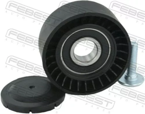 Tensioner Pulley, V-ribbed belt