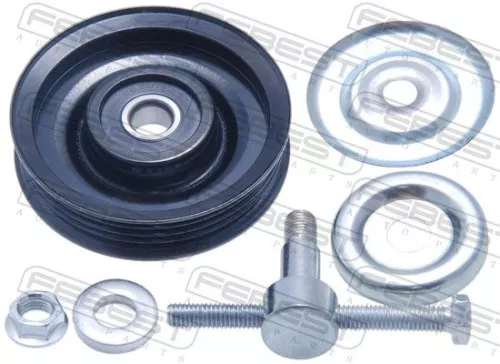 Tensioner Pulley, V-ribbed belt