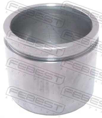 Piston, brake caliper