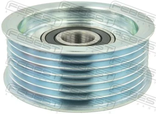 Deflection/Guide Pulley, V-ribbed belt