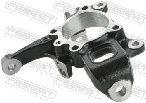 Steering Knuckle, wheel suspension