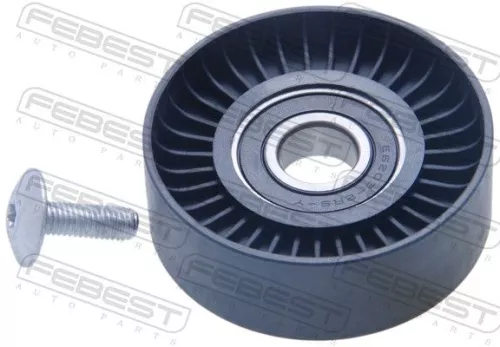 Tensioner Pulley, V-ribbed belt