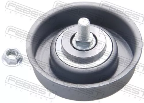Tensioner Pulley, V-ribbed belt