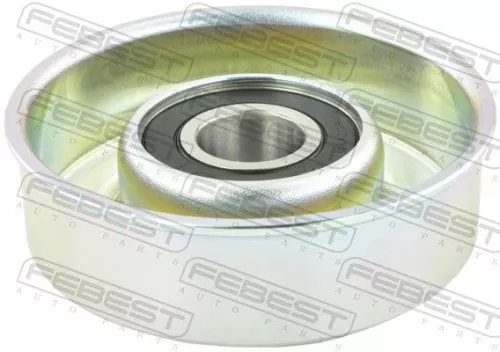 Tensioner Pulley, V-ribbed belt