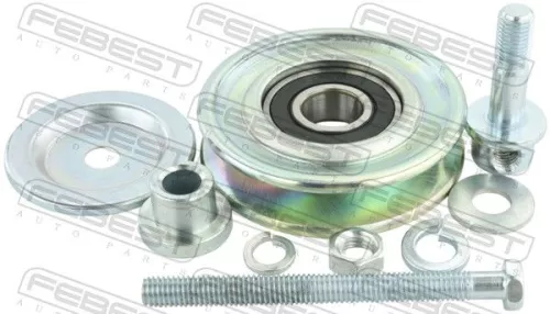 Tensioner Pulley, V-ribbed belt